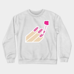 Glamour Crewneck Sweatshirt